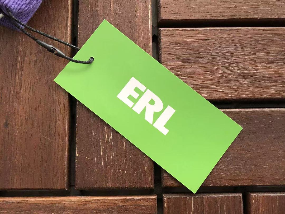 ERL HOODIE FLEECE