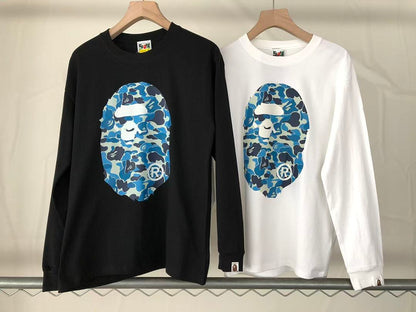 BAPE LONG-SLEEVE