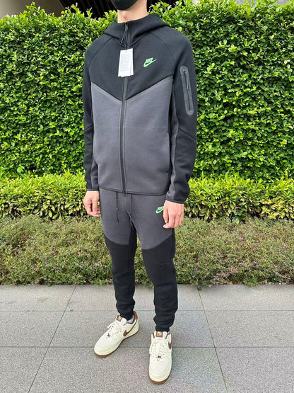 TF 2025 HV0949-015 zip-up coat HV0959-015 pants