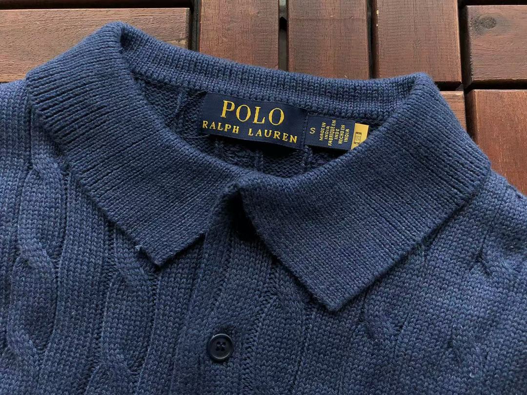 RA🔥PH🔥AU🔥EN SWEATER POLO