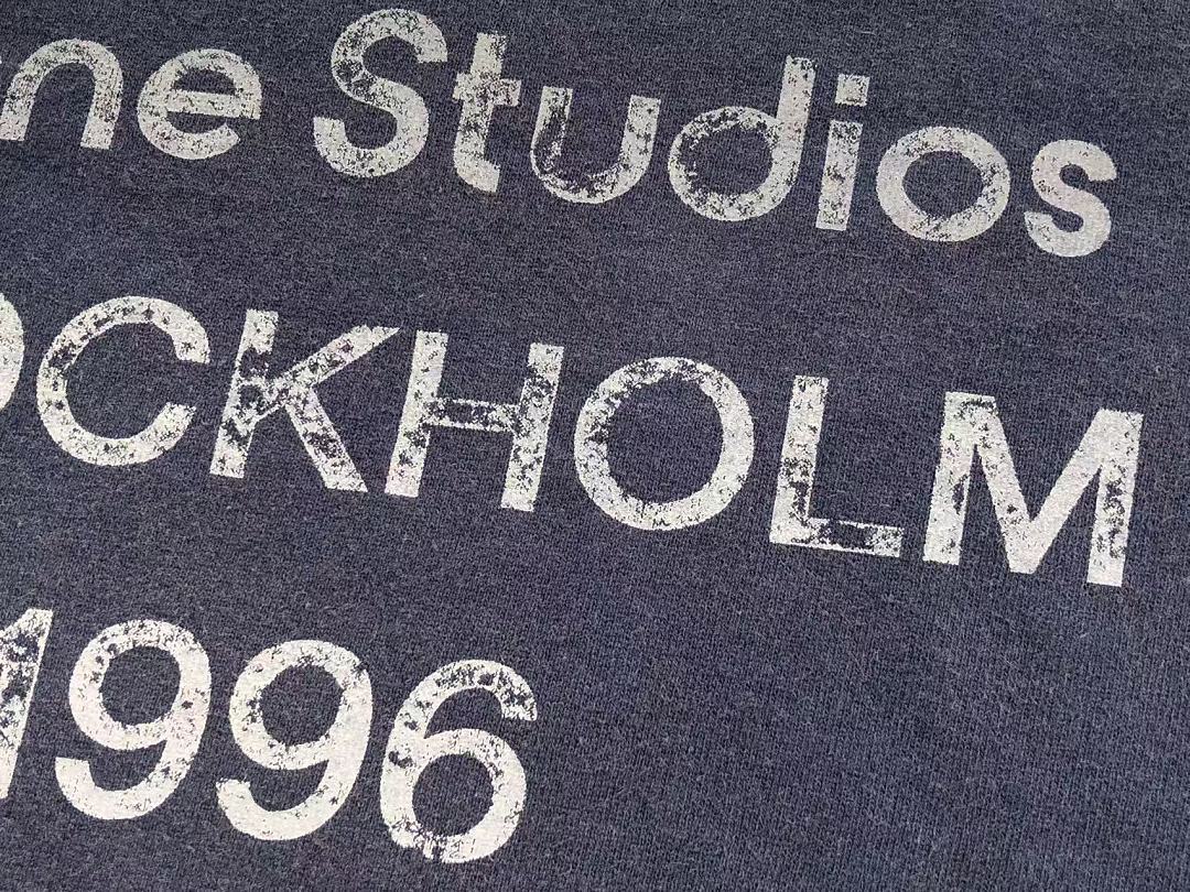 ACNE STUDIOS HOODIE