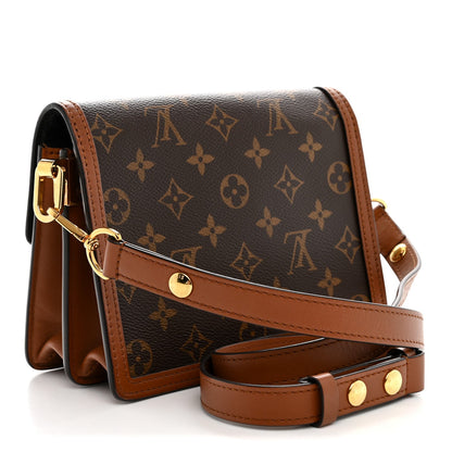 Reverse Monogram Dauphine Mini