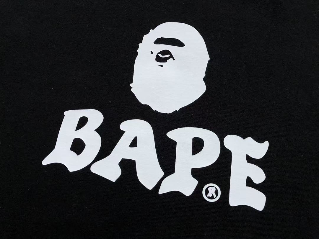 BAPE LONG-SLEEVE