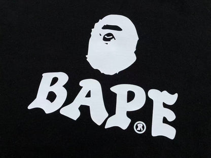 BAPE LONG-SLEEVE