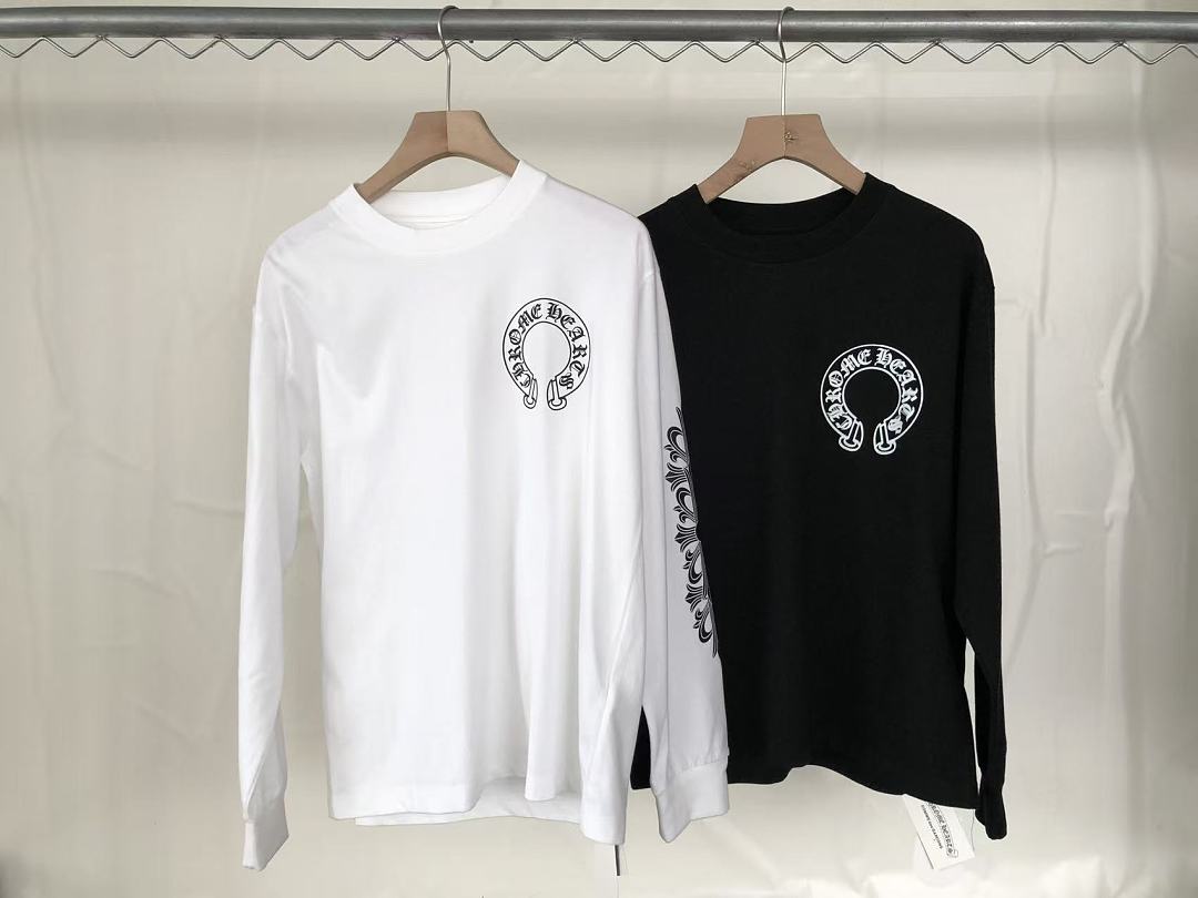 CH🔥OM🔥 HE🔥RTS LONG-SLEEVE