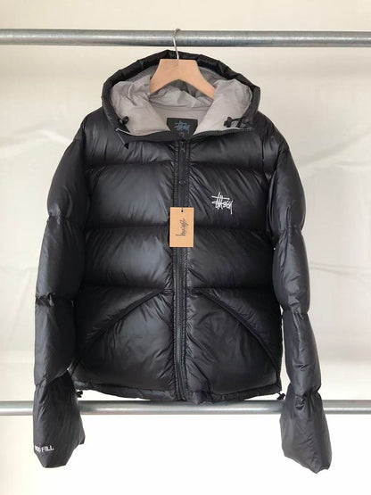 STUSSY DOWN JACKET