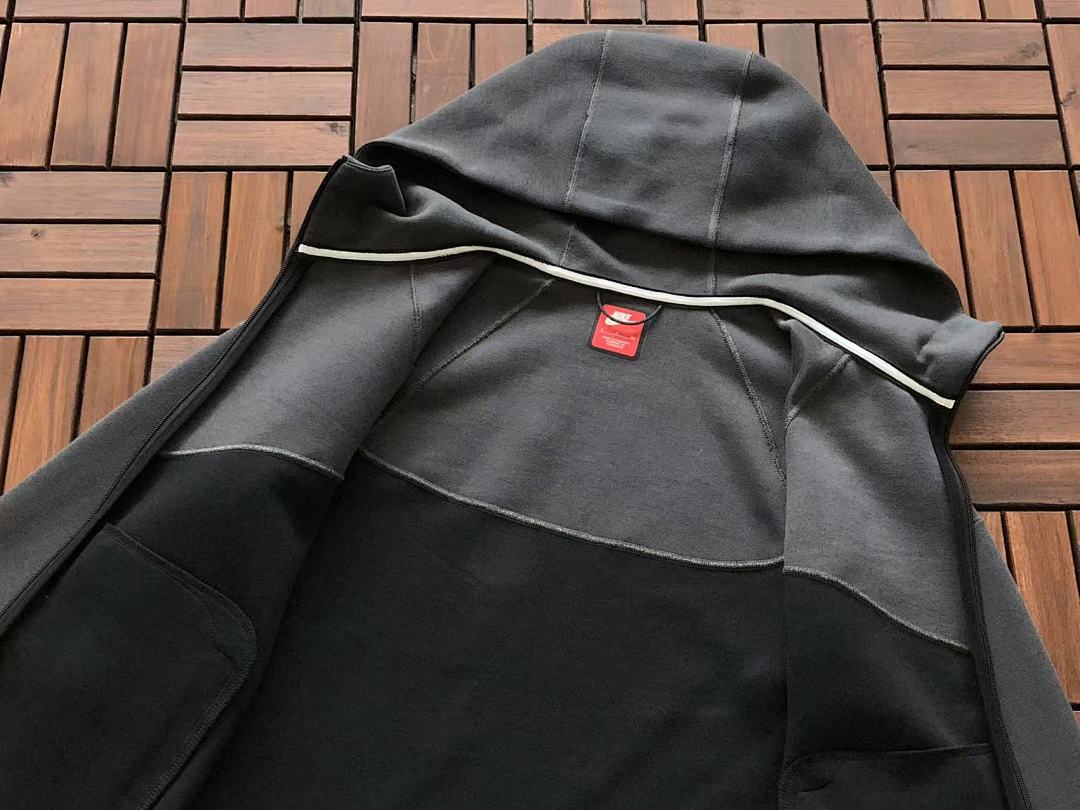 TF 2023 FB7921-013 zip-up coat FB8002-013 pants