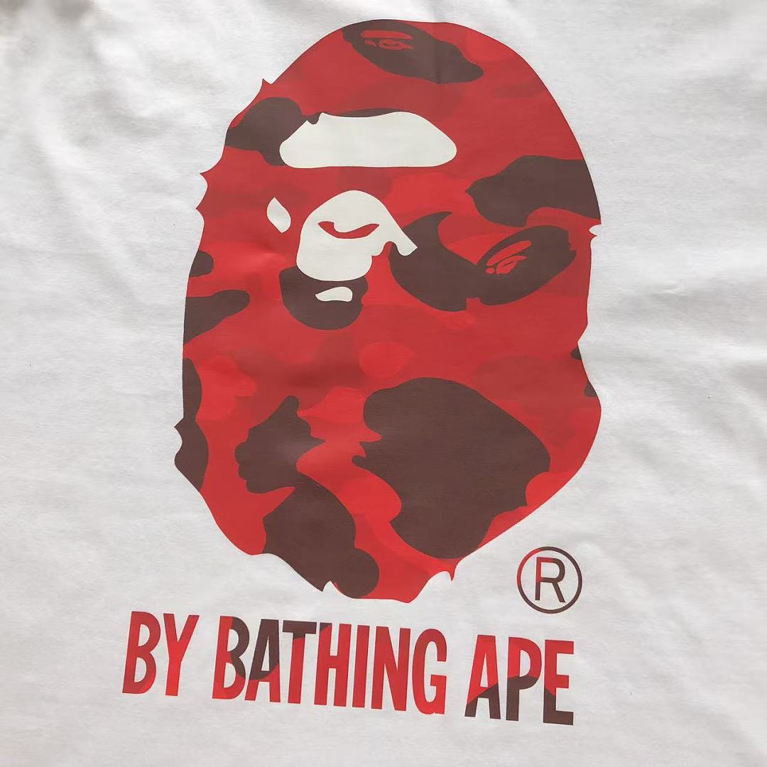 BAPE LONG-SLEEVE