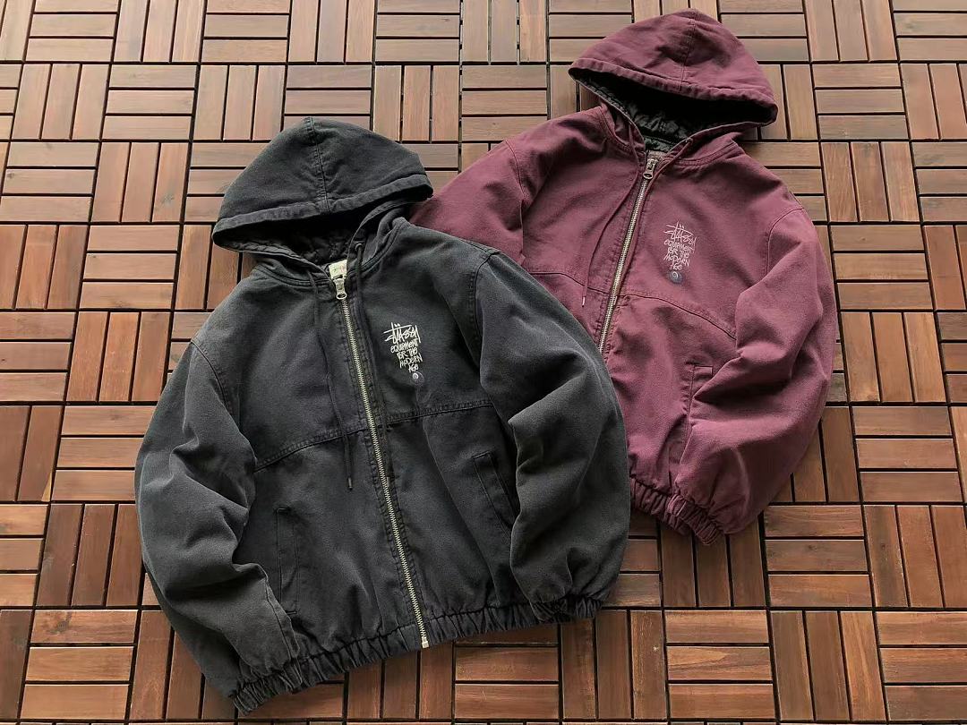 ST🔥S🔥Y COTTON JACKET