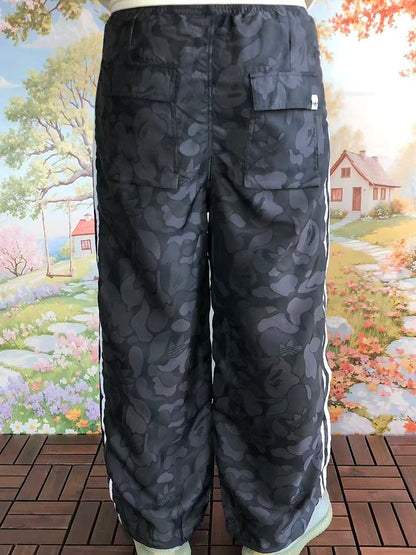 🔥DI🔥AS & BAPE TROUSERS