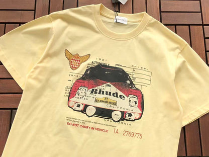 R🔥U🔥E T-SHIRT