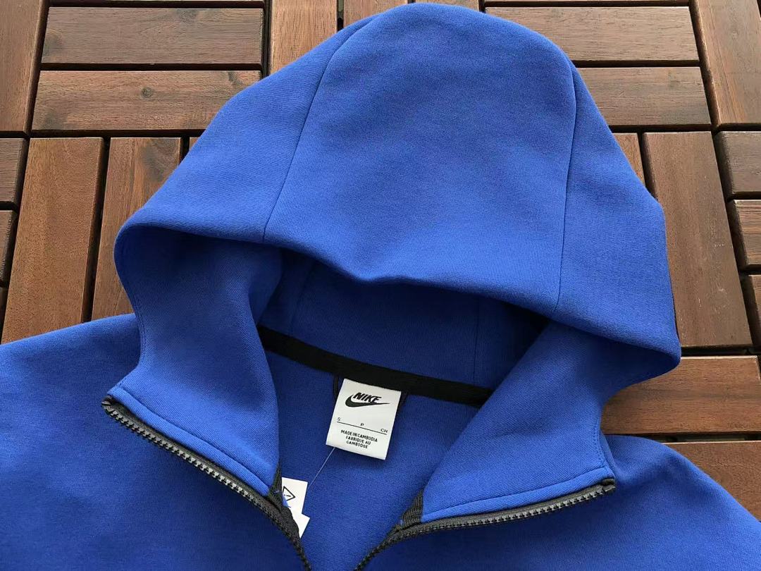 TF 2020 CU4489-480 zip-up coat CU4495-480 pants