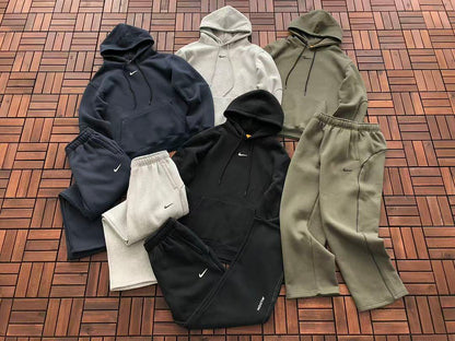 TOP ￥ 199 PANTS ￥ 195 N🔥C🔥A & N🔥K🔥HOODIE TROUSERS FLEECE