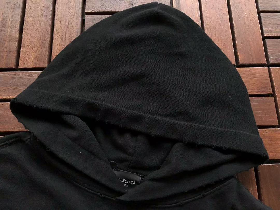 Balenciag@ Hoodie