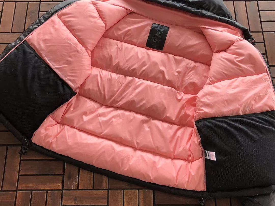 STUSSY DOWN JACKET