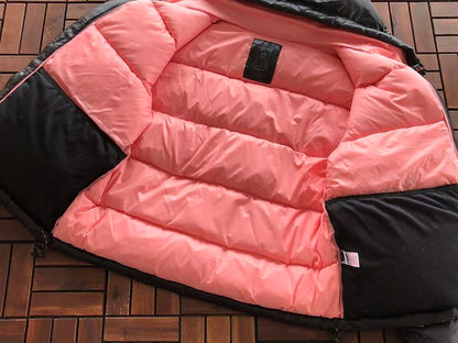 STUSSY DOWN JACKET