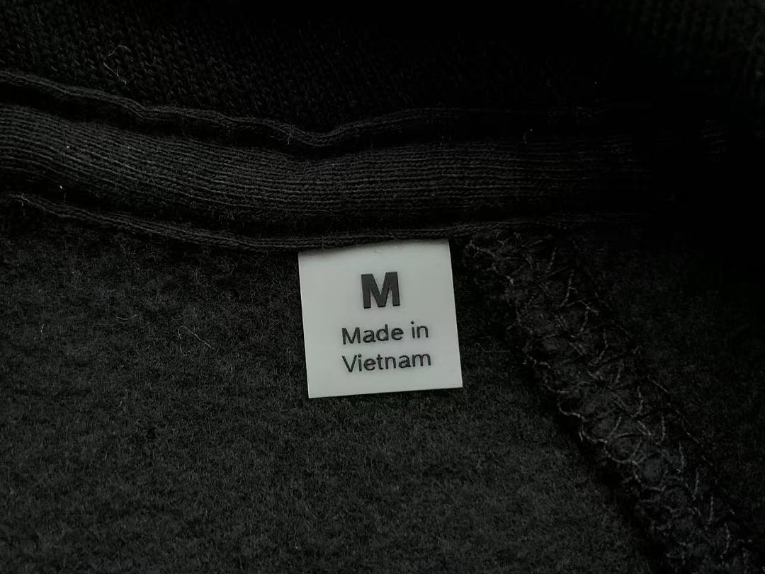 TOP PANTS FOG HOODIE TROUSERS FLEECE
