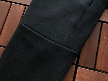 TF 2025 IH4302-010 zip-up coat IH4303-010 pants
