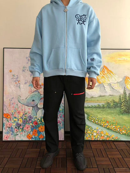 FASHION HOODIE FLEECE