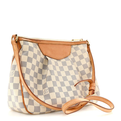 Damier Azur Siracusa PM