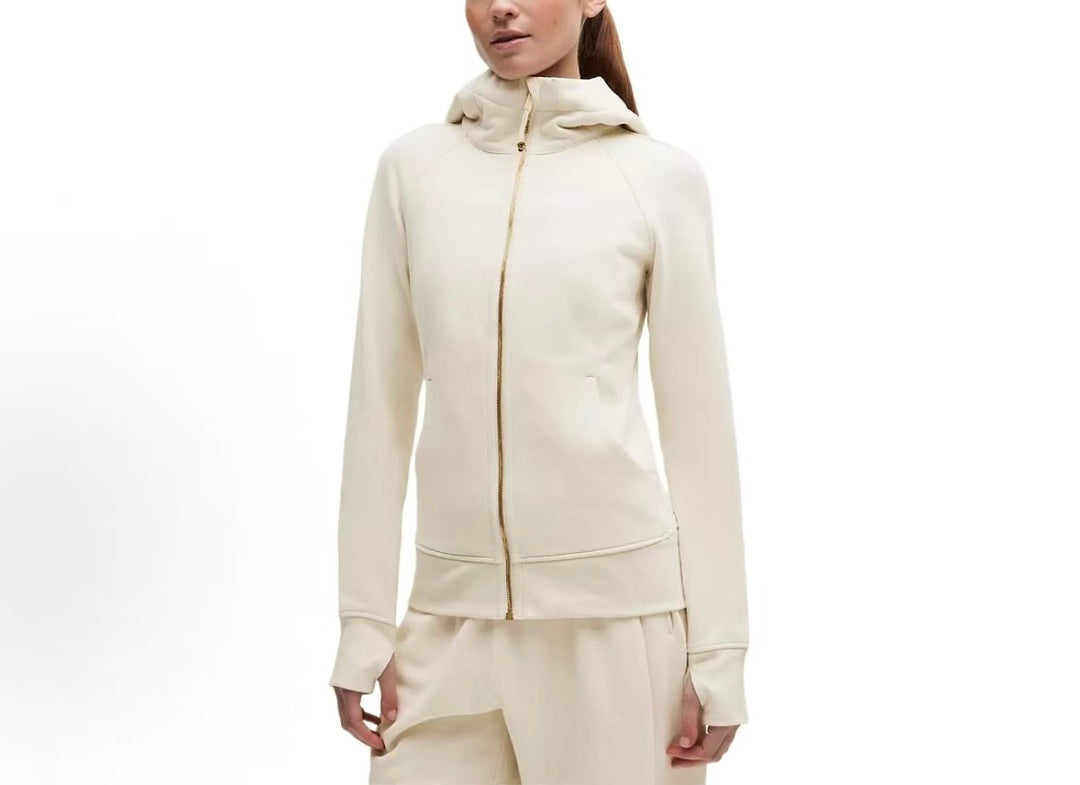 L🔥🔥UL🔥M🔥N HOODIE FLEECE WOMAN