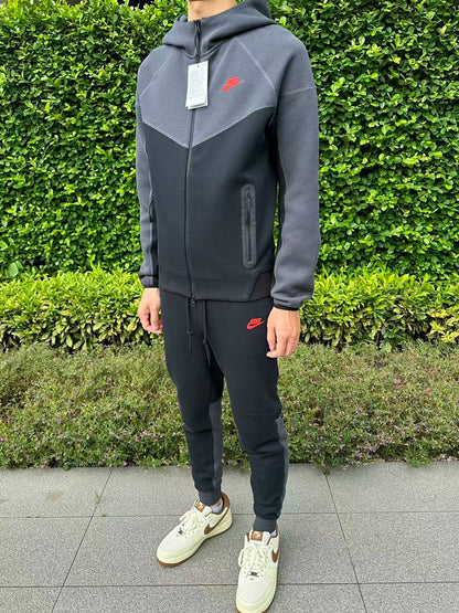 TF 2023 FB7921-013 zip-up coat FB8002-013 pants