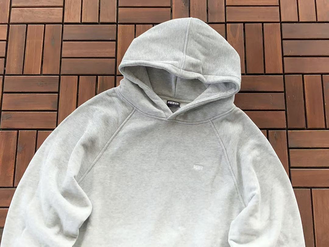 TOP ¥~ 139 PANTS ¥~ 135 6PM HOODIE TROUSERS FLEECE