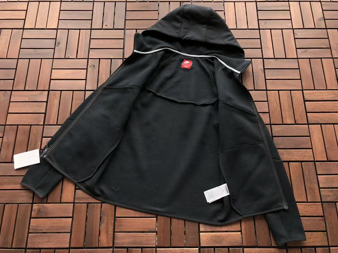 TF 2025 IH4302-011 zip-up coat IH4303-011 pants