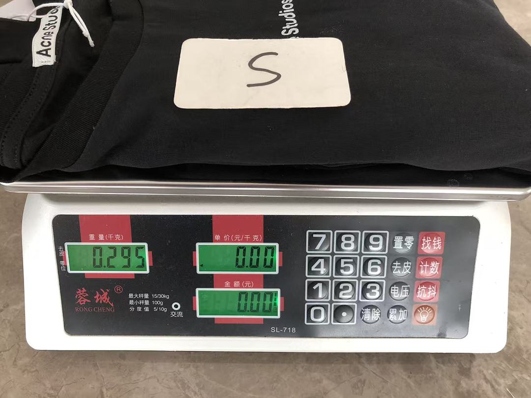 ACNE STUDIOS LONG-SLEEVE