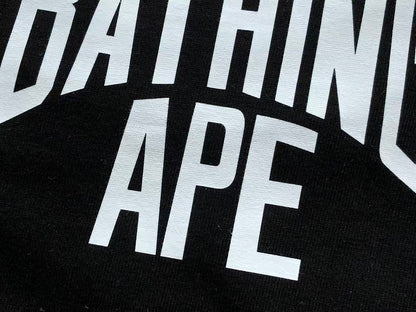 BAPE LONG-SLEEVE