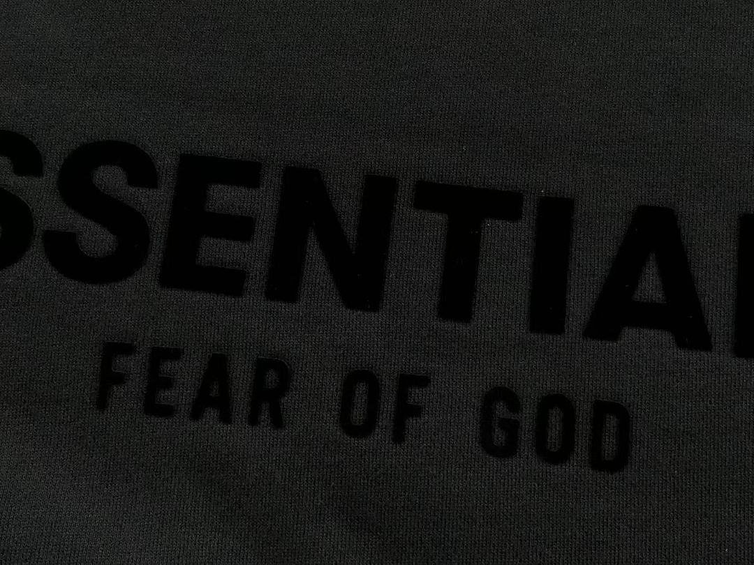 TOP PANTS FOG HOODIE TROUSERS FLEECE
