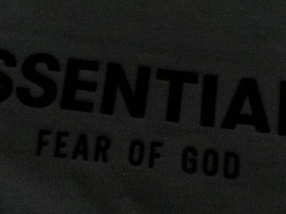 TOP PANTS FOG HOODIE TROUSERS FLEECE