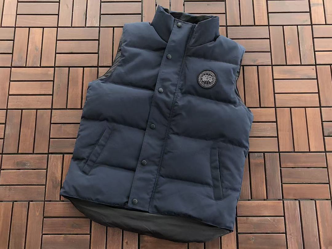C🔥N🔥🔥A G🔥🔥🔥E DOWN VEST