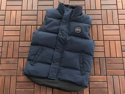 C🔥N🔥🔥A G🔥🔥🔥E DOWN VEST