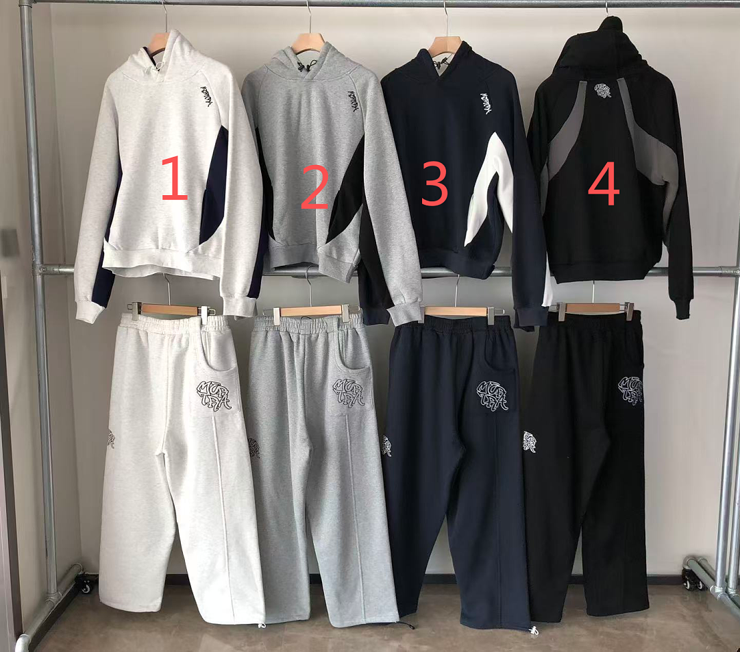 TOP￥~139 PANTS￥~125 M🔥RT🔥A HOODIE TROUSERS FLEECE