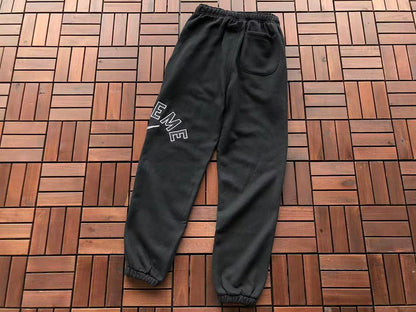 TOP￥~119 PANTS￥~119 S🔥P🔥E🔥E & N🔥K🔥SWEATER TROUSERS FLEECE