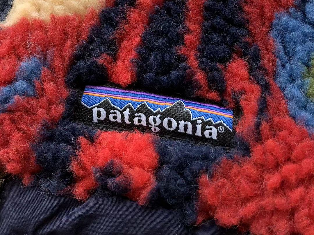 P🔥TAG🔥N🔥A JACKET FLEECE