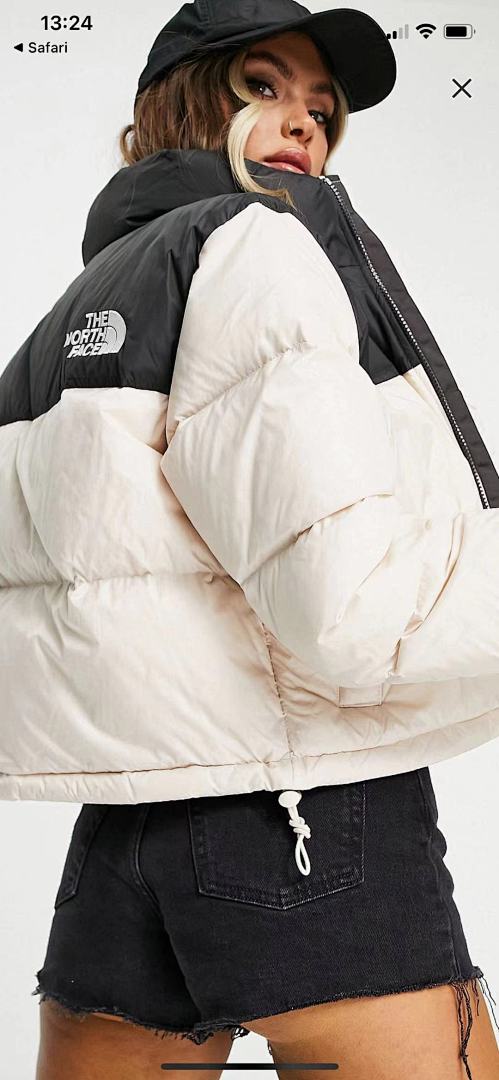 🔥SALE 🔥husky 11⬅️ 🔥 Women’s Nuptse Short Jacket