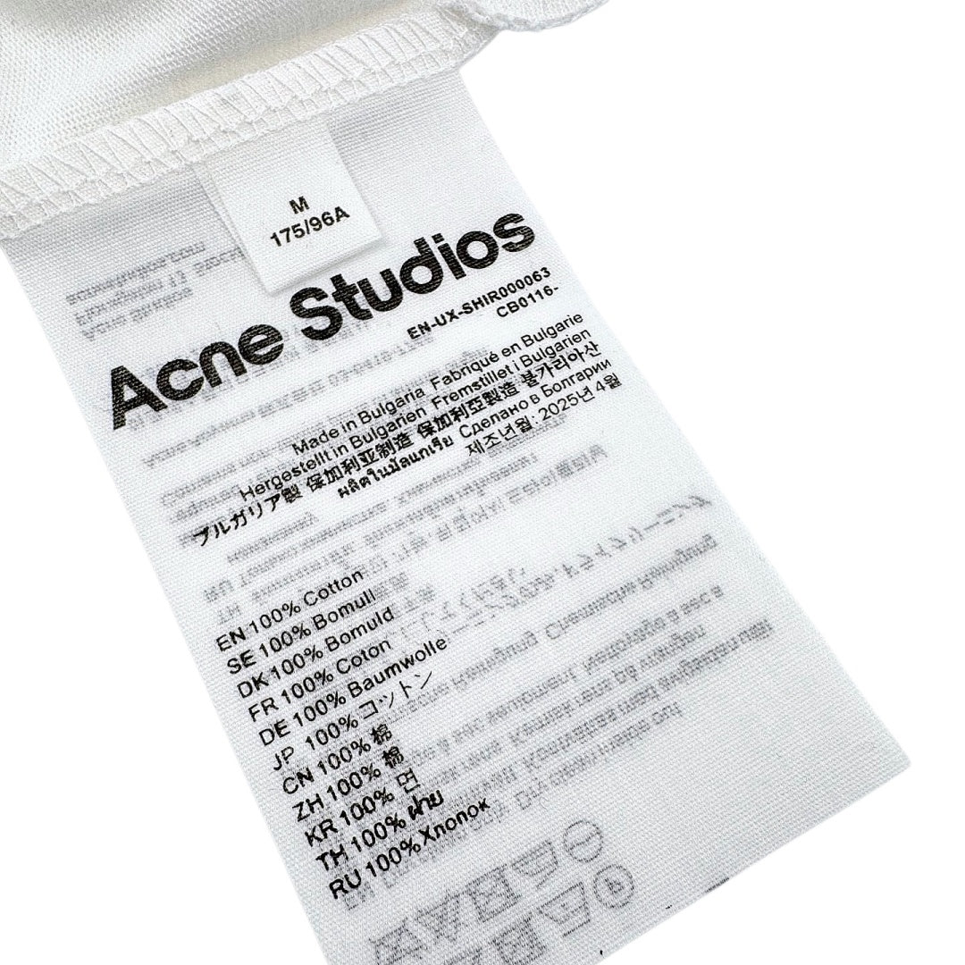 CAMISETA ACNE STUDIØ - 561
