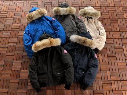 C🔥N🔥🔥A G🔥🔥🔥E DOWN JACKET