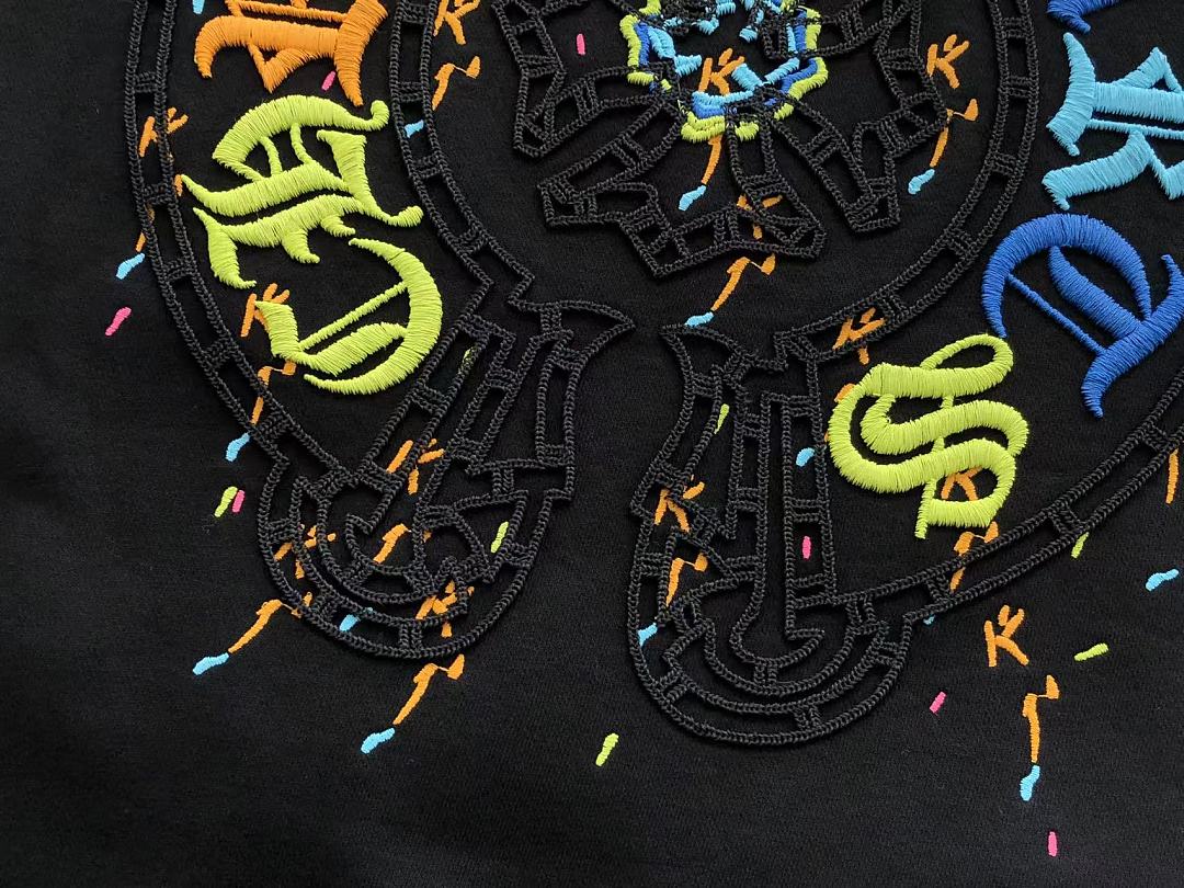 CH🔥OM🔥 HE🔥RTS HOODIE