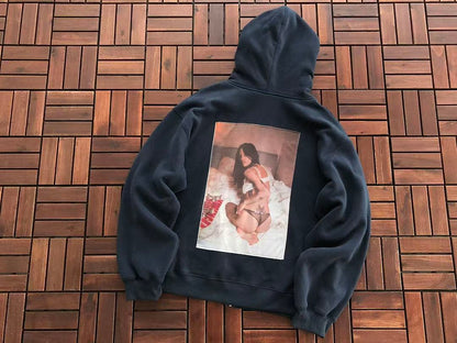 S🔥P🔥E🔥E & LARRY CLARK HOODIE FLEECE