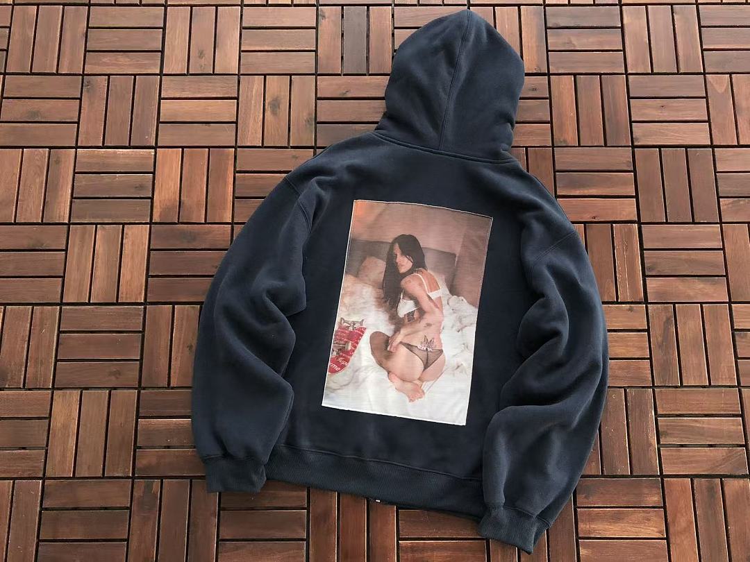 S🔥P🔥E🔥E & LARRY CLARK HOODIE FLEECE