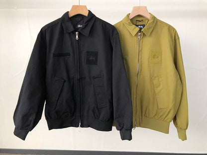 ST🔥S🔥Y JACKET