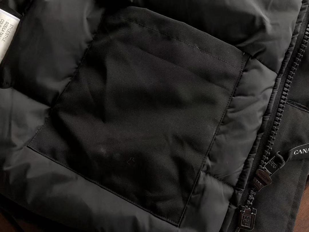 C🔥N🔥🔥A G🔥🔥🔥E DOWN JACKET