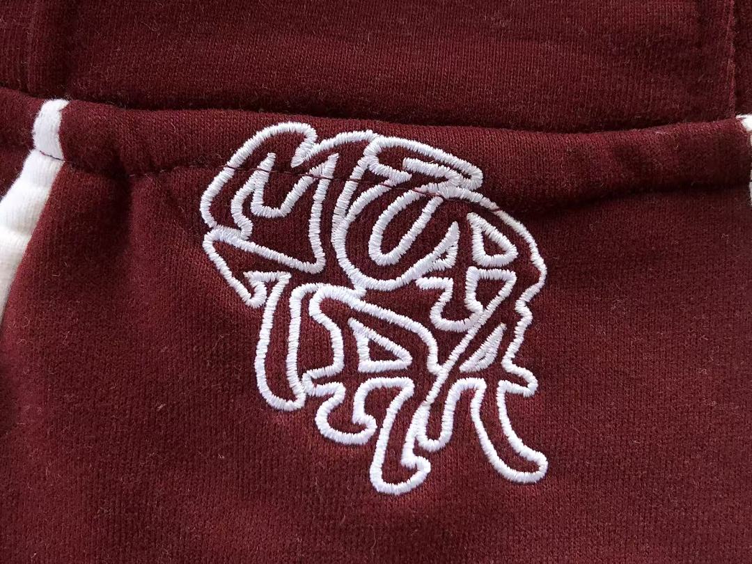 TOP ¥~ 159 PANTS ¥~ 139 M🔥RT🔥A HOODIE TROUSERS FLEECE