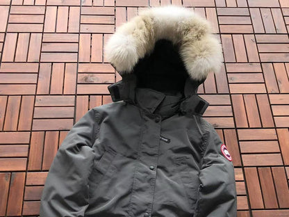 C🔥N🔥🔥A G🔥🔥🔥E WOMAN DOWN JACKET