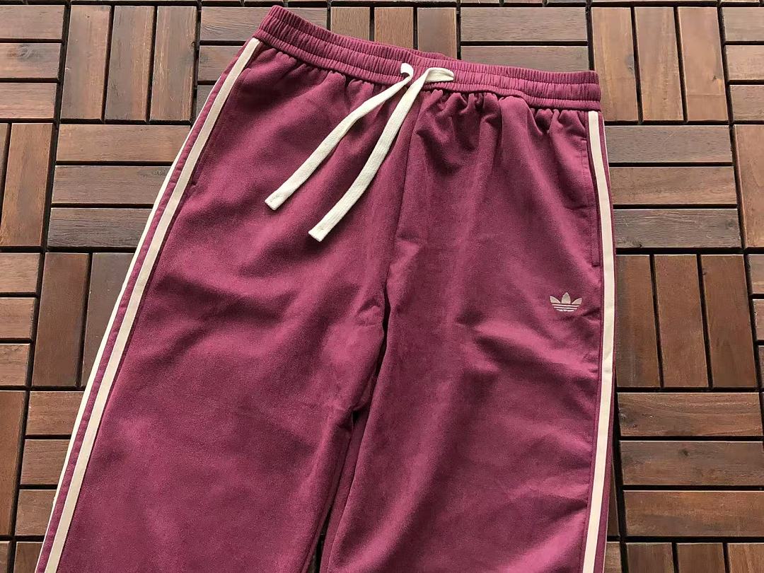 TOP￥~195 PANTS￥~169 🔥DI🔥AS JACKET TROUSERS
