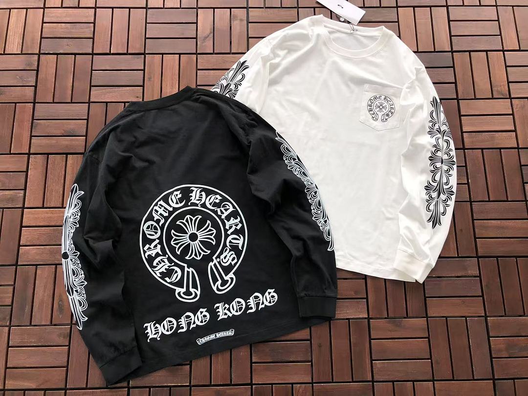 CH🔥OM🔥 HE🔥RTS LONG-SLEEVE