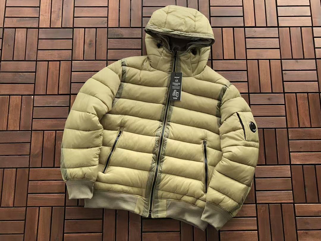C.P. COTTON JACKET